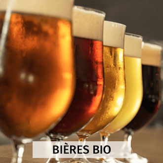 Bières Bio